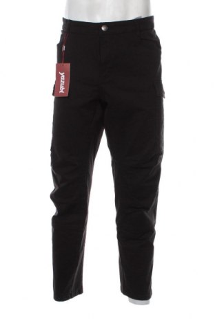 Мъжки панталон Yazubi, Размер XXL, Цвят Черен, Цена 87,00 лв.