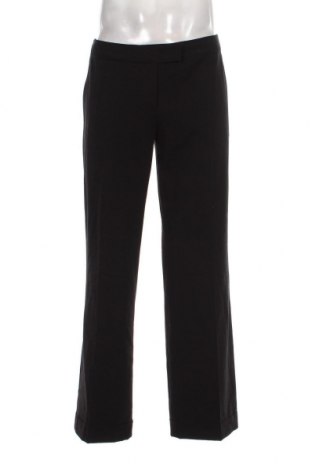 Ανδρικό παντελόνι Yessica, Μέγεθος M, Χρώμα Μαύρο, Τιμή 2,69 €