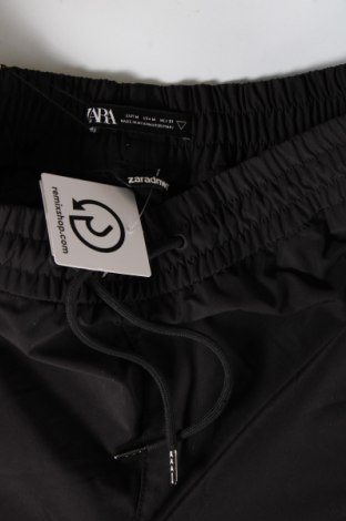 Pánske nohavice  Zara, Veľkosť M, Farba Čierna, Cena  27,84 €