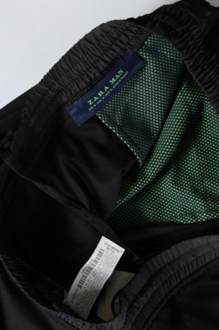Pantaloni de bărbați Zara, Mărime M, Culoare Negru, Preț 164,35 Lei