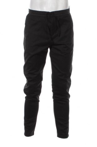 Pantaloni de bărbați Zara, Mărime M, Culoare Negru, Preț 87,11 Lei