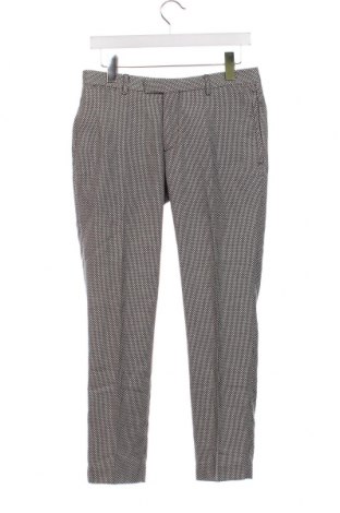 Мъжки панталон Zara, Размер S, Цвят Многоцветен, Цена 6,20 лв.