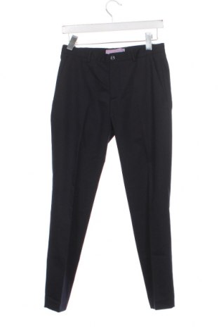 Мъжки панталон Zara, Размер XS, Цвят Син, Цена 9,60 лв.