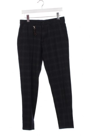 Мъжки панталон Zara, Размер M, Цвят Син, Цена 11,40 лв.