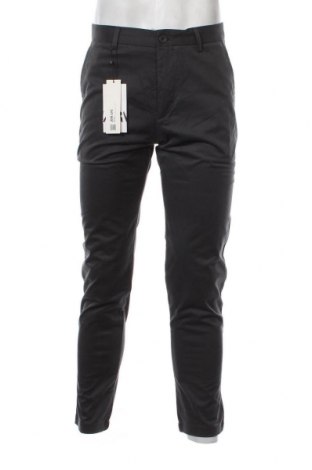 Pantaloni de bărbați Zara, Mărime M, Culoare Gri, Preț 74,39 Lei