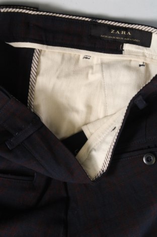 Мъжки панталон Zara, Размер S, Цвят Многоцветен, Цена 10,20 лв.