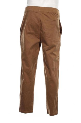 Мъжки панталон Zara, Размер M, Цвят Кафяв, Цена 12,96 лв.
