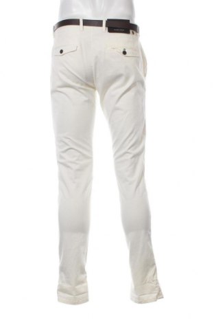 Ανδρικό παντελόνι Zara Man, Μέγεθος M, Χρώμα Λευκό, Τιμή 28,00 €