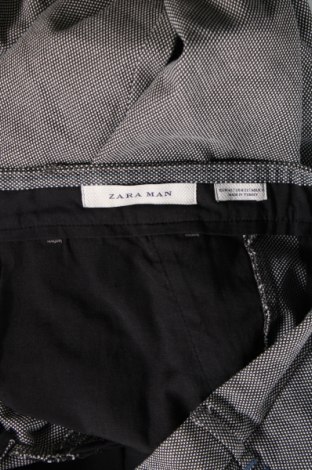 Ανδρικό παντελόνι Zara Man, Μέγεθος M, Χρώμα Πολύχρωμο, Τιμή 12,37 €
