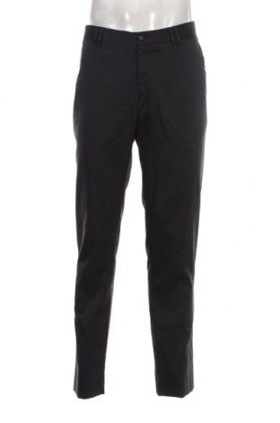 Мъжки панталон Zara Man, Размер M, Цвят Син, Цена 10,20 лв.