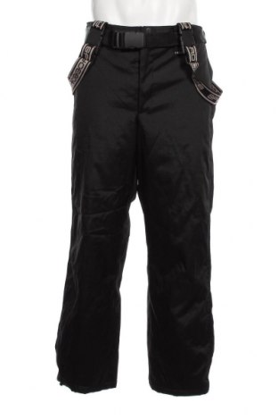 Pantaloni bărbătești pentru sporturi de iarnă, Mărime L, Culoare Negru, Preț 138,16 Lei