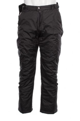 Ανδρικό παντελόνι για χειμερινά σπορ, Μέγεθος M, Χρώμα Μαύρο, Τιμή 23,20 €