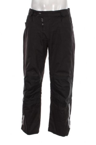 Мъжки панталон за зимни спортове, Размер S, Цвят Черен, Цена 37,50 лв.