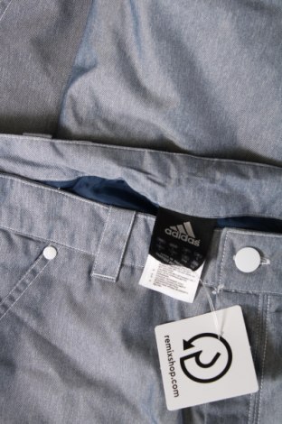 Pánské kalhoty pro zimní sporty  Adidas, Velikost L, Barva Modrá, Cena  1 052,00 Kč
