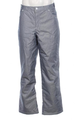 Ανδρικό παντελόνι για χειμερινά σπορ Adidas, Μέγεθος L, Χρώμα Μπλέ, Τιμή 39,43 €