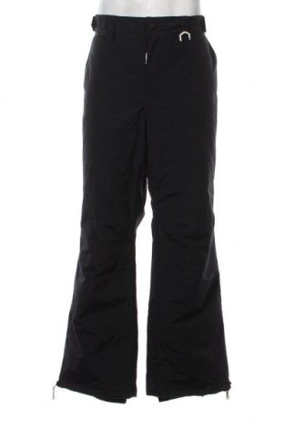 Мъжки панталон за зимни спортове Amazon Essentials, Размер XXL, Цвят Черен, Цена 30,00 лв.