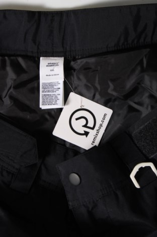 Ανδρικό παντελόνι για χειμερινά σπορ Amazon Essentials, Μέγεθος XXL, Χρώμα Μαύρο, Τιμή 30,93 €