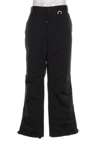 Pánske nohavice pre zimné sporty  Amazon Essentials, Veľkosť XXL, Farba Čierna, Cena  30,93 €