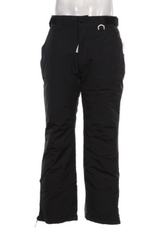 Pantaloni bărbătești pentru sporturi de iarnă Amazon Essentials, Mărime L, Culoare Negru, Preț 213,16 Lei