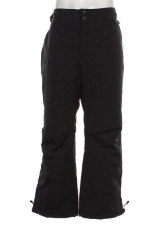 Мъжки панталон за зимни спортове Amazon Essentials, Размер XXL, Цвят Черен, Цена 30,00 лв.