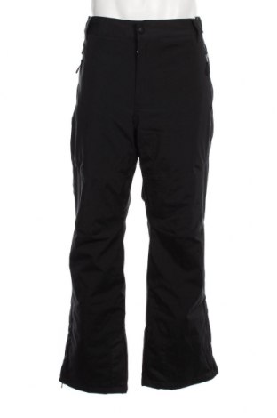 Pantaloni bărbătești pentru sporturi de iarnă Crane, Mărime L, Culoare Negru, Preț 123,36 Lei