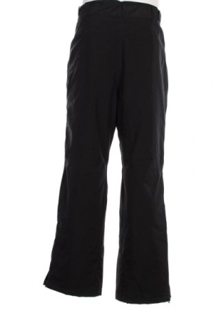 Pantaloni bărbătești pentru sporturi de iarnă Crane, Mărime L, Culoare Negru, Preț 86,35 Lei