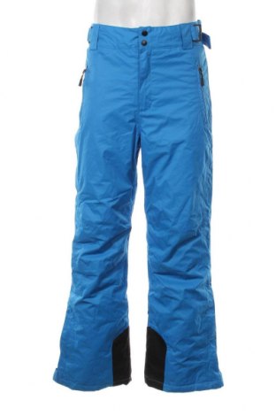 Мъжки панталон за зимни спортове Crane, Размер M, Цвят Син, Цена 10,92 лв.