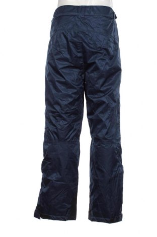 Мъжки панталон за зимни спортове Crane, Размер L, Цвят Син, Цена 15,00 лв.