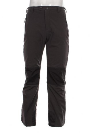 Мъжки панталон за зимни спортове Crane, Размер M, Цвят Сив, Цена 42,75 лв.