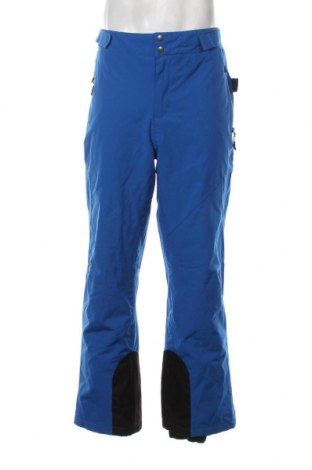 Pantaloni bărbătești pentru sporturi de iarnă Crane, Mărime XL, Culoare Albastru, Preț 133,22 Lei
