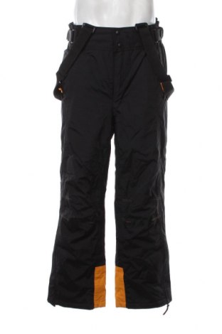 Мъжки панталон за зимни спортове Crane, Размер M, Цвят Черен, Цена 38,25 лв.
