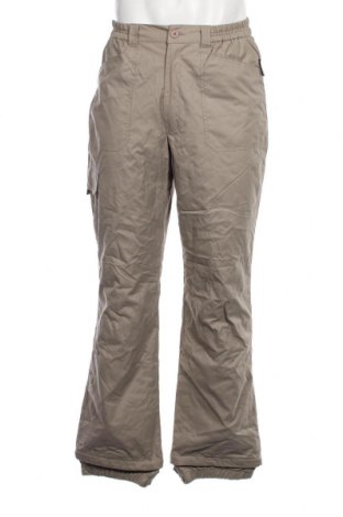 Мъжки панталон за зимни спортове Crane, Размер M, Цвят Зелен, Цена 36,00 лв.