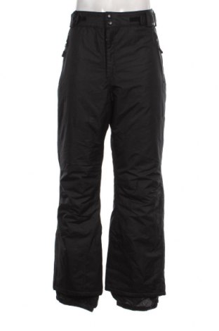 Pantaloni bărbătești pentru sporturi de iarnă Crivit, Mărime L, Culoare Negru, Preț 123,36 Lei