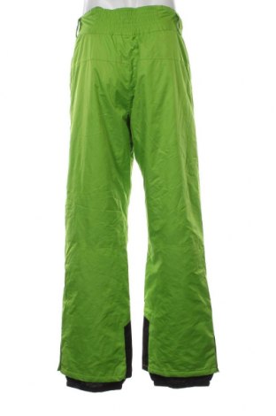 Ανδρικό παντελόνι για χειμερινά σπορ Crivit, Μέγεθος L, Χρώμα Πράσινο, Τιμή 22,27 €