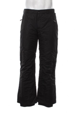 Pantaloni bărbătești pentru sporturi de iarnă Cutting Edge, Mărime M, Culoare Negru, Preț 88,82 Lei
