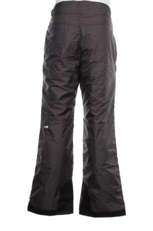 Мъжки панталон за зимни спортове Decathlon, Размер L, Цвят Сив, Цена 37,50 лв.