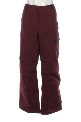 Мъжки панталон за зимни спортове Decathlon, Размер XXL, Цвят Кафяв, Цена 57,75 лв.