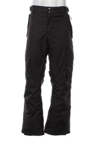 Pantaloni bărbătești pentru sporturi de iarnă Rehall, Mărime XL, Culoare Negru, Preț 86,35 Lei