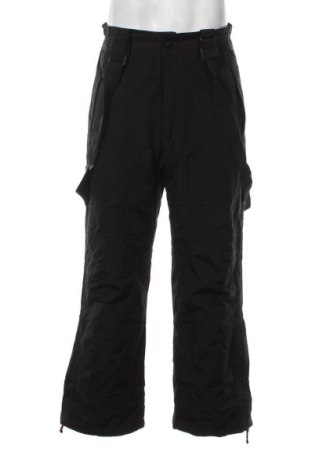 Pantaloni bărbătești pentru sporturi de iarnă Rodeo, Mărime M, Culoare Negru, Preț 123,36 Lei