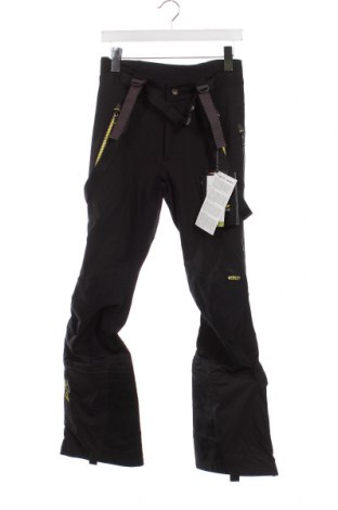 Ανδρικό παντελόνι για χειμερινά σπορ Salewa, Μέγεθος S, Χρώμα Μαύρο, Τιμή 209,28 €