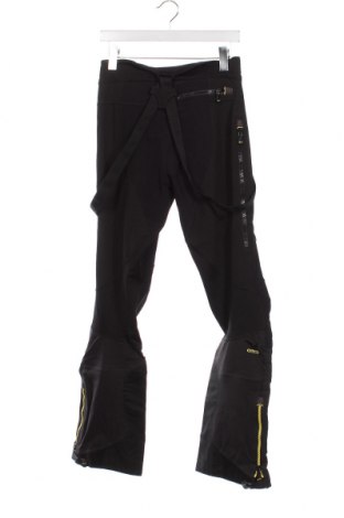 Ανδρικό παντελόνι για χειμερινά σπορ Salewa, Μέγεθος S, Χρώμα Μαύρο, Τιμή 209,28 €