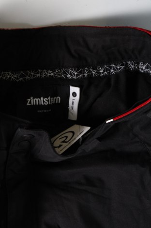 Мъжки панталон за зимни спортове Zimtstern, Размер L, Цвят Черен, Цена 36,00 лв.