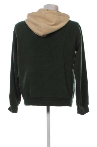 Herren Fleece Sweatshirt , Größe M, Farbe Grün, Preis 20,18 €