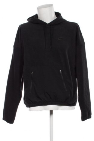 Herren Fleece Sweatshirt  Nike, Größe M, Farbe Schwarz, Preis 60,31 €