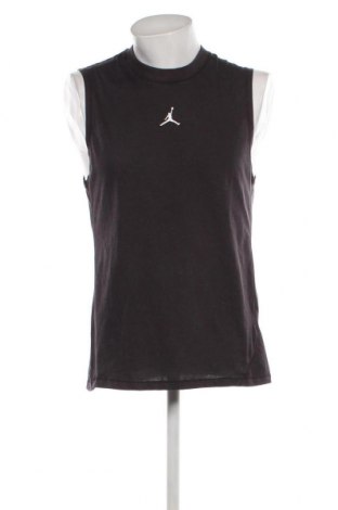 Ανδρικό αμάνικο  Air Jordan Nike, Μέγεθος M, Χρώμα Γκρί, Τιμή 25,36 €