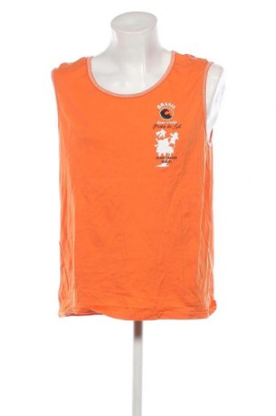 Мъжки потник Bpc Bonprix Collection, Размер XL, Цвят Оранжев, Цена 12,00 лв.