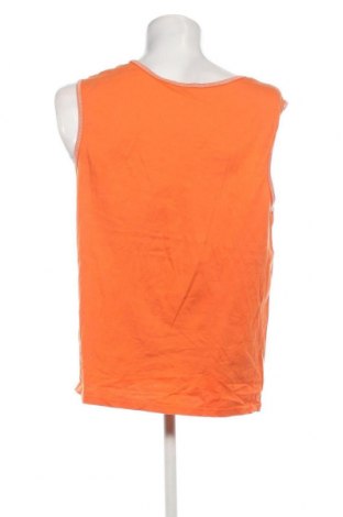 Ανδρικό αμάνικο  Bpc Bonprix Collection, Μέγεθος XL, Χρώμα Πορτοκαλί, Τιμή 7,42 €