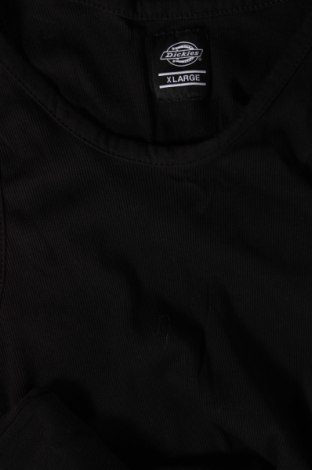 Ανδρικό αμάνικο  Dickies, Μέγεθος XL, Χρώμα Μαύρο, Τιμή 11,86 €