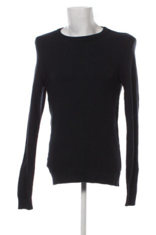 Ανδρικό πουλόβερ, Μέγεθος XS, Χρώμα Μπλέ, Τιμή 3,71 €