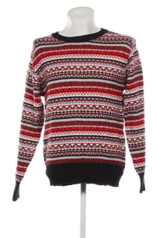 Ανδρικό πουλόβερ, Μέγεθος M, Χρώμα Πολύχρωμο, Τιμή 12,09 €